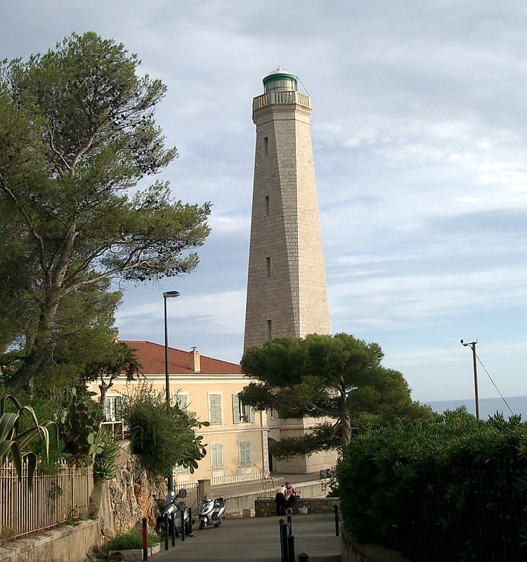 Cap Ferrat lighthouse
Keywords: Nice;France;Mediterranean sea