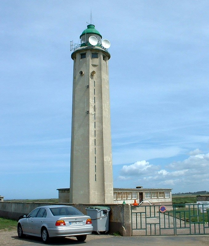 Normandy / Cap d'Antifer lighthouse
Keywords: France;Normandy;English channel