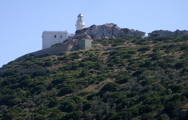 Sardinia / Capo Caccia lighthouse
Keywords: Sardinia;Italy;Mediterranean sea