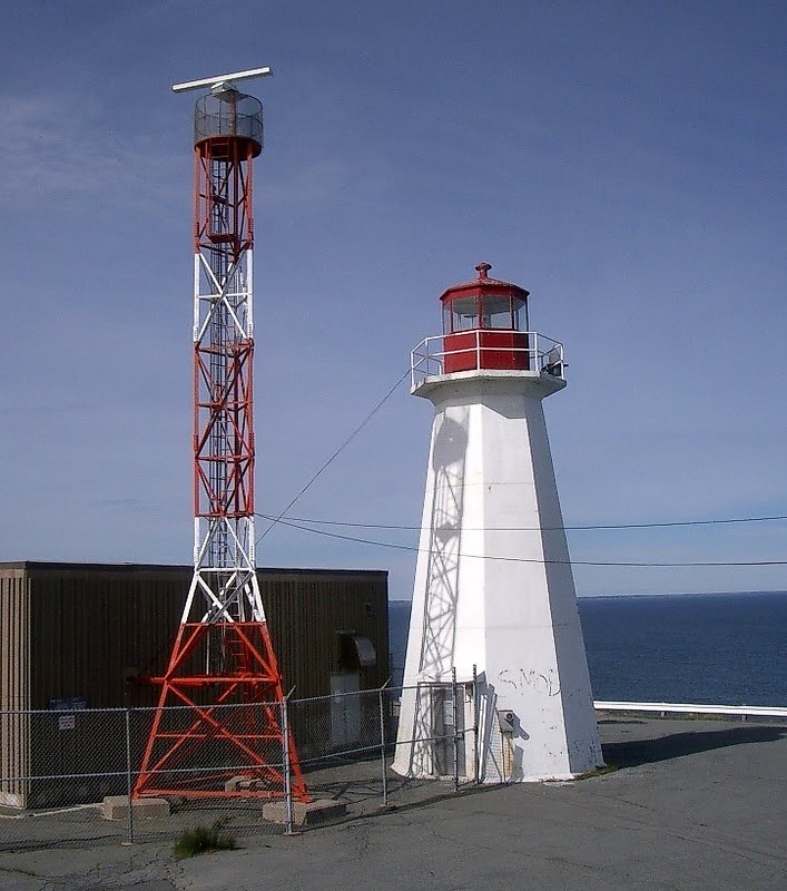 Nova Scotia / Chebucto Head lighthouse
Keywords: Nova Scotia;Canada;Atlantic ocean;Halifax