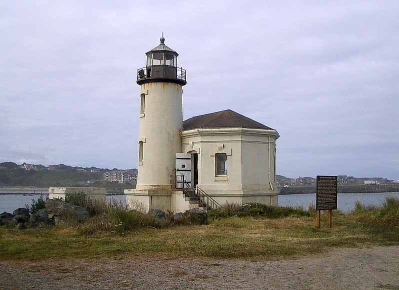 Oregon / Coquille River Lighthouse
Keywords: Oregon;United States;Bandon;Pacific ocean