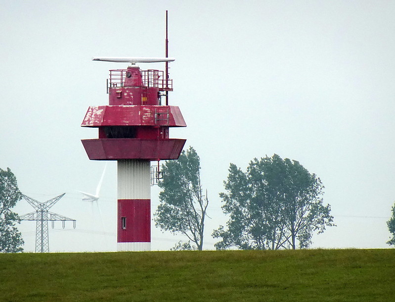 Wybelsum lighthouse
Keywords: Germany;Ems;Niedersachsen;Emden