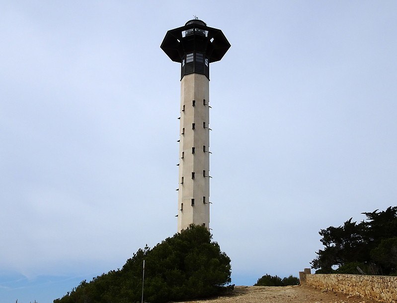 Torredembarra Lighthouse
Keywords: Catalonia;Mediterranean sea;Spain