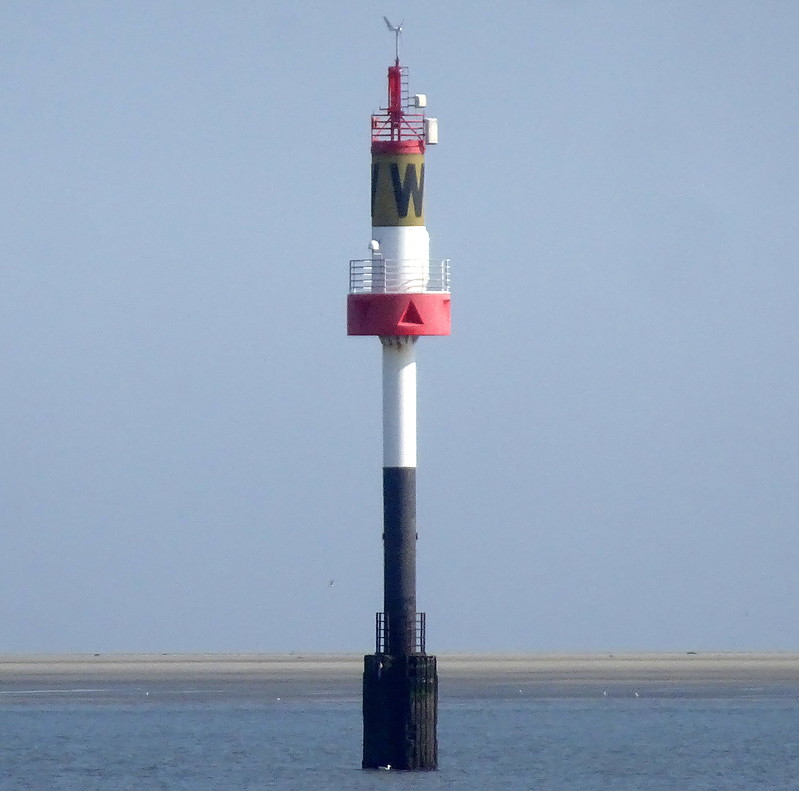 Cuxhaven / Navigationsbake beacon W
Keywords: Germany;Cuxhaven;North Sea;Offshore