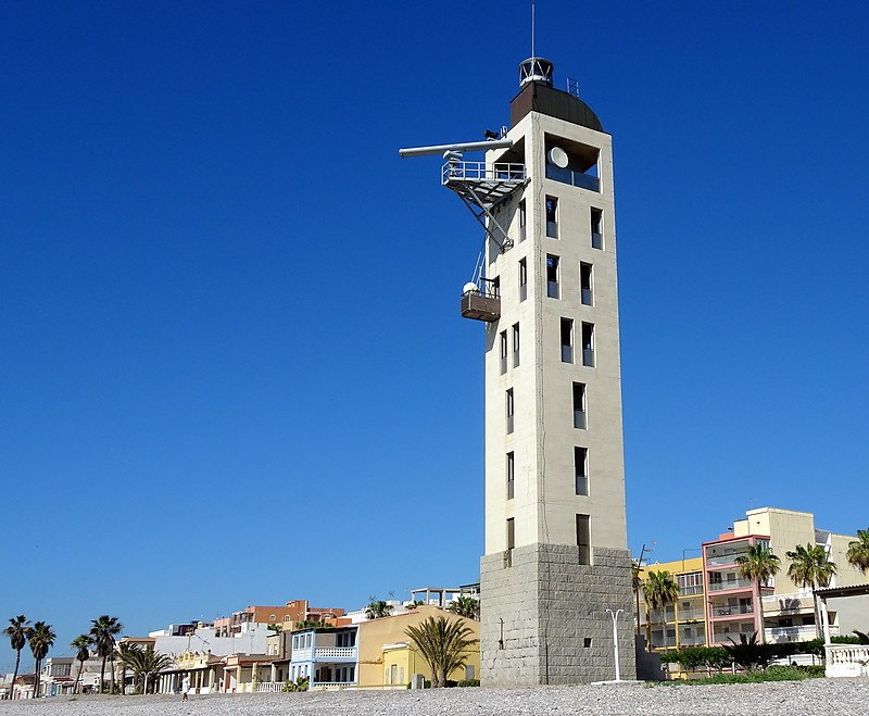 Nules lighthouse
Keywords: Mediterranean sea;Spain;Valencia