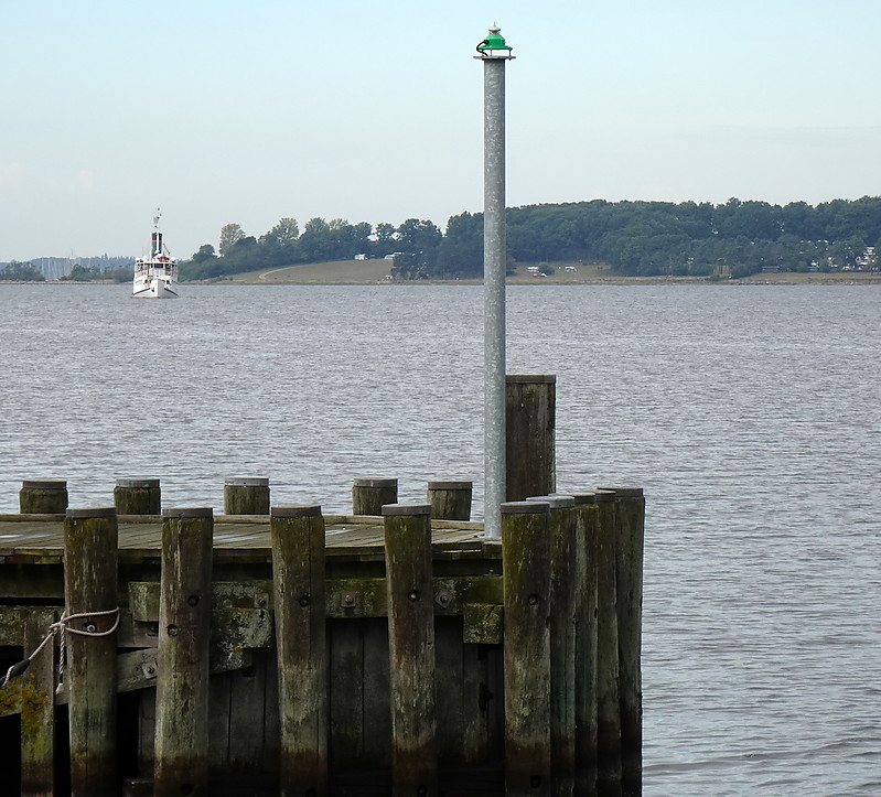 Roskilde Havn light
Keywords: Denmark;Isefjord;Sjaelland;Roskilde