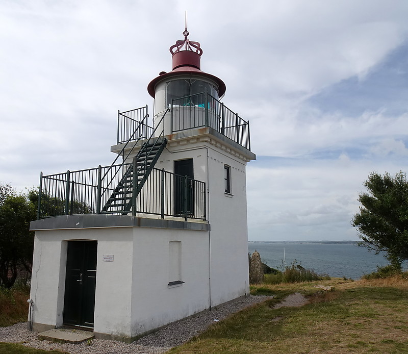 Spodsbjerg lighthouse
Keywords: Denmark;Baltic Sea;Sjaelland;Zeeland;Hundested