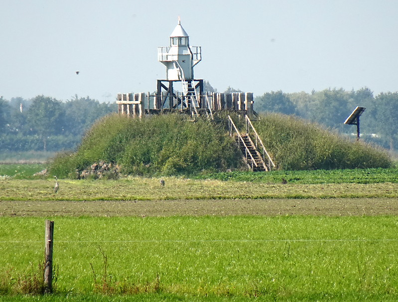 Blokzijl lighthouse / Replica
Keywords: Netherlands;Flevoland;Noordoostpolder