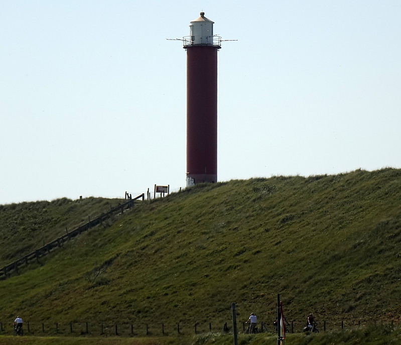 Grote Kaap lighthouse
Keywords: Netherlands;North sea;Julianadorp