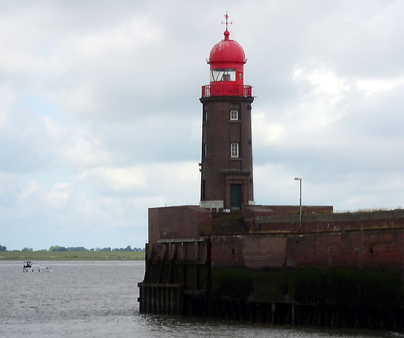 Geestem?nde / Nord Mole lighthouse
Keywords: North sea;Germany;Bremerhaven