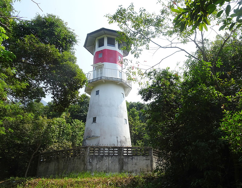 Koh Chang lighthouse
Keywords: Thailand;Gulf of Thailand;Koh Chang