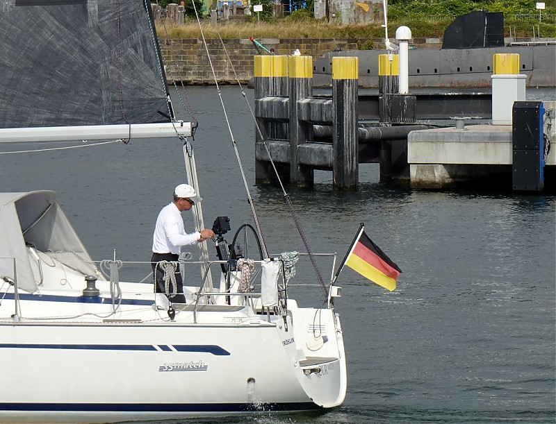 Sassnitz / Marina S landing place light
Keywords: Germany;Mecklenburg-Vorpommern;Baltic sea;Sassnitz