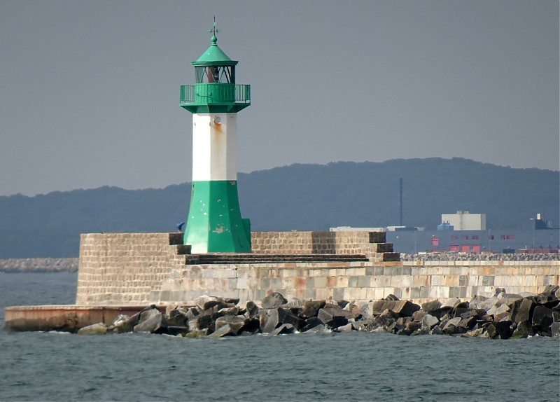 Sassnitz / E Mole Head lighthouse
Keywords: Germany;Mecklenburg-Vorpommern;Baltic sea;Sassnitz