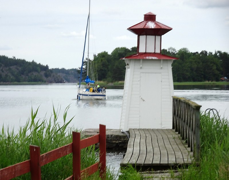 Söderköping lighthouse
Keywords: Sweden;Baltic Sea;Norrk?ping
