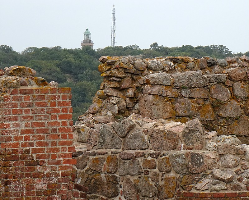 Hammeren lighthouse (Hammerfyr)
Keywords: Denmark;Baltic Sea;Bornholm