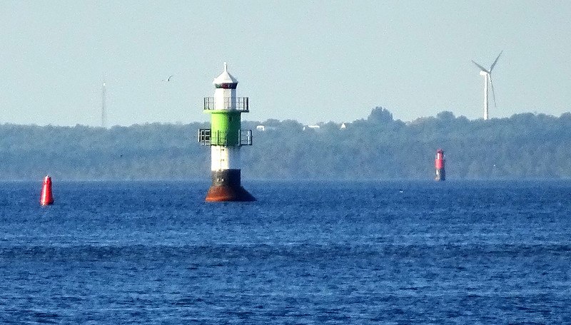 Kalmar / Krongrundet lighthouse
Keywords: Sweden;Baltic Sea;Kalmar;Offshore