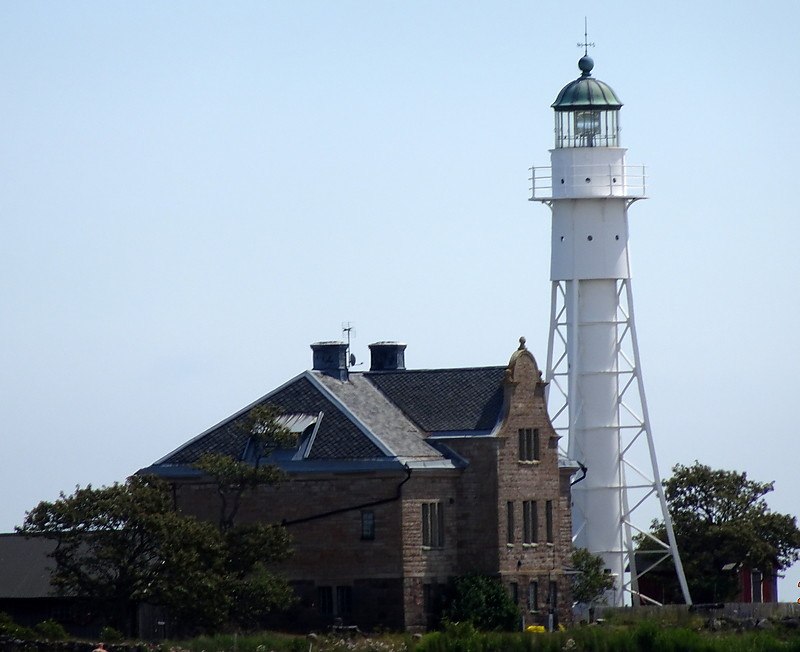 Oland / Högby lighthouse
Keywords: Baltic Sea;Sweden;Oland