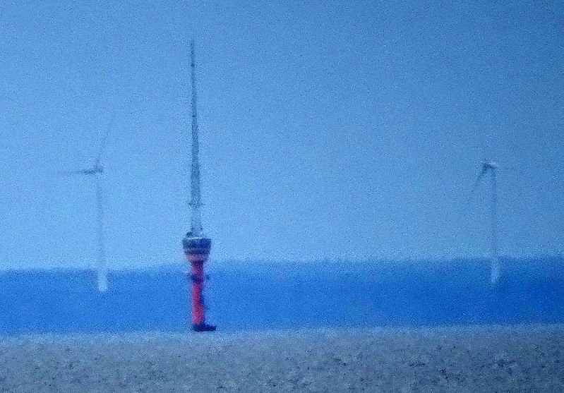 Oland / Utgrunden lighthouse
R Lt. Racon(N)
Keywords: Sweden;Baltic Sea;Kalmar;Offshore