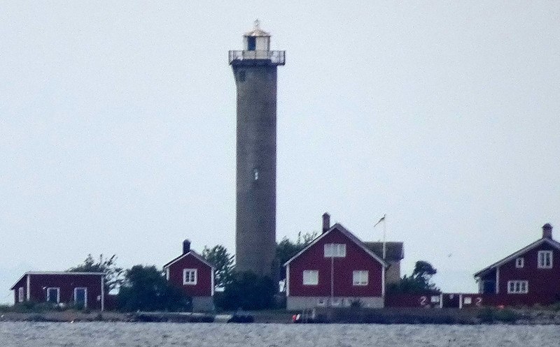 Garpen lighthouse
Keywords: Sweden;Baltic Sea;Oland Strait;Kalmar