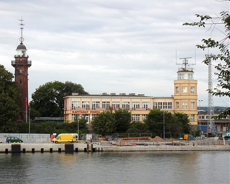 Gdansk / Nowy Port Lighthouse
Keywords: Poland;Baltic Sea;Gdansk