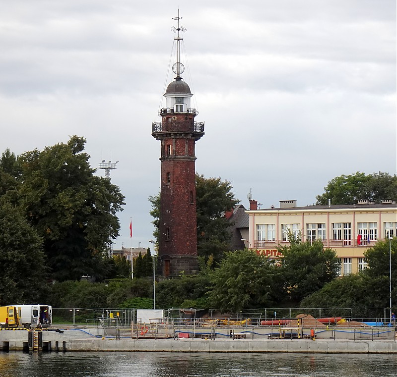 Gdansk / Nowy Port Lighthouse
Keywords: Poland;Baltic Sea;Gdansk