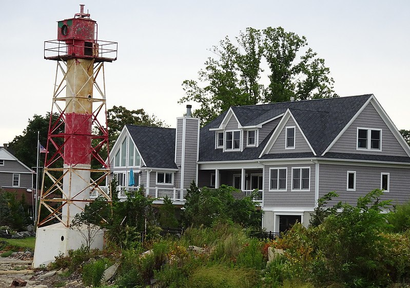 New Jersey / Conover Beacon lighthouse
Keywords: New Jersey;United States;Raritan Bay