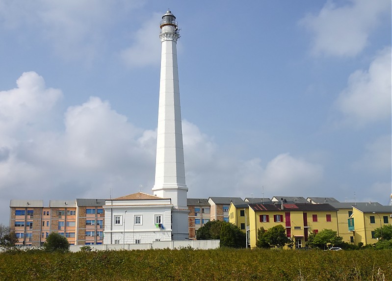 Punta Penna lighthouse
Keywords: Vasto;Italy;Adriatic sea