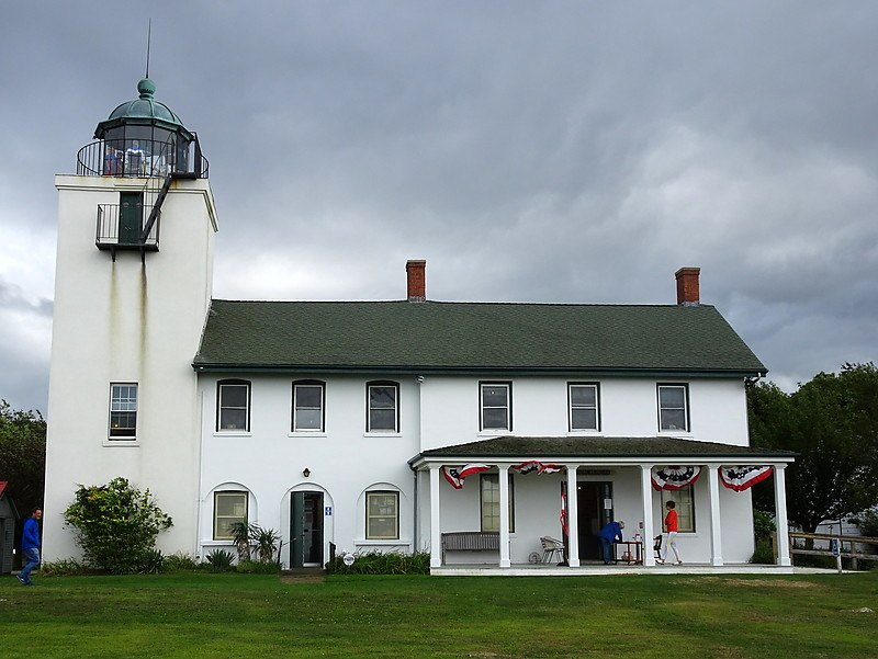 New York / Horton Point lighthouse
Keywords: New York;Long Island Sound;United States