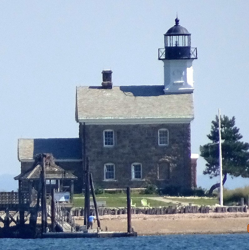 Connecticut / Norwalk / Sheffield Island lighthouse
Keywords: Long Island Sound;Connecticut;United States;Norwalk