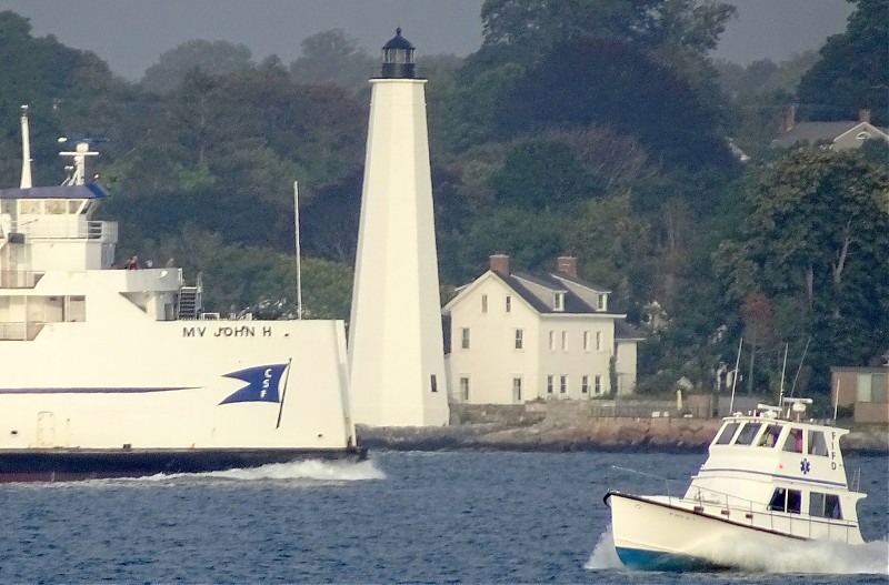 Connecticut / New London Harbor lighthouse
Keywords: United States;Atlantic ocean;Connecticut;Long Island Sound