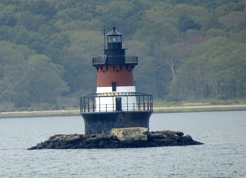 Rhode island / Plum Beach lighthouse
AKA Bug Light 
Keywords: Rhode Island;United States;Atlantic ocean;Offshore