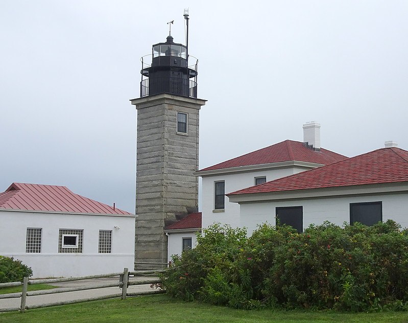 Rhode island / Beavertail lighthouse
Keywords: United States;Atlantic ocean;Rhode Island