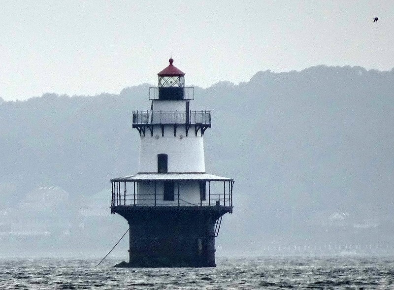 Rhode island / Hog Island Shoal lighthouse
Keywords: United States;Rhode island;Atlantic ocean;Offshore