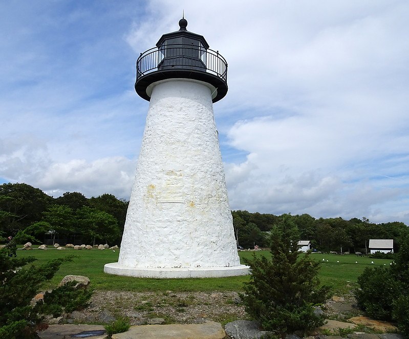 Massachusetts / Ned`s Point lighthouse 
Keywords: United States;Atlantic ocean;Massachusetts;Cape Cod
