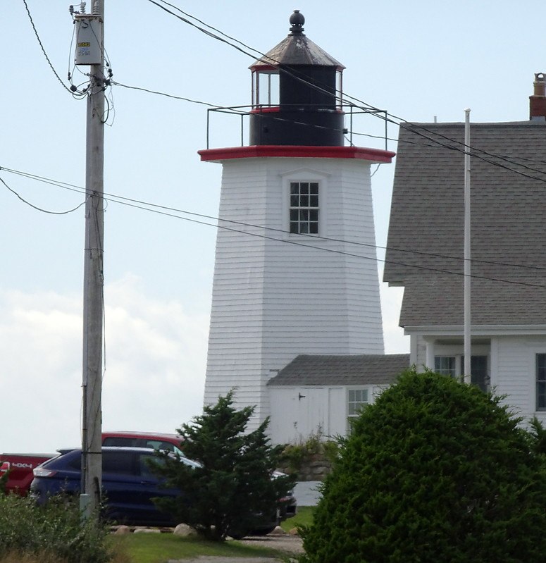 Massachusetts / Cape Cod / Wings Neck lighthouse
Keywords: United States;Atlantic ocean;Massachusetts;Cape Cod