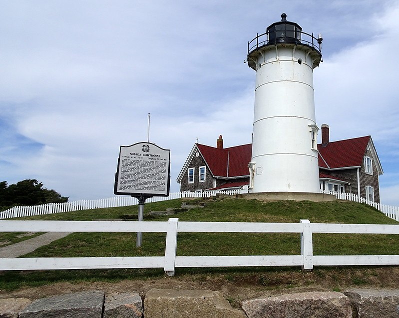 Massachusetts / Nobska Point lighthouse
Keywords: United States;Atlantic ocean;Massachusetts,Cape Cod