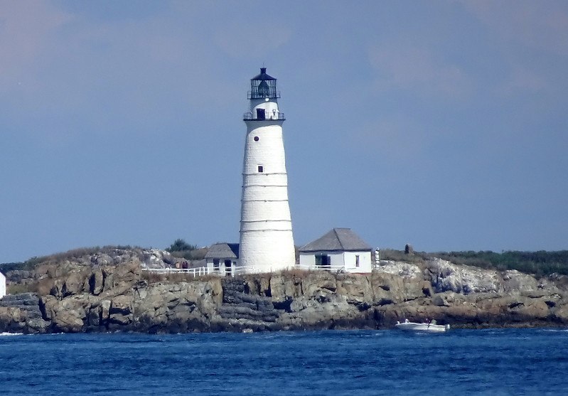 Massachusetts / Boston lighthouse
Keywords: United States;Atlantic ocean;Massachusetts;Boston harbor