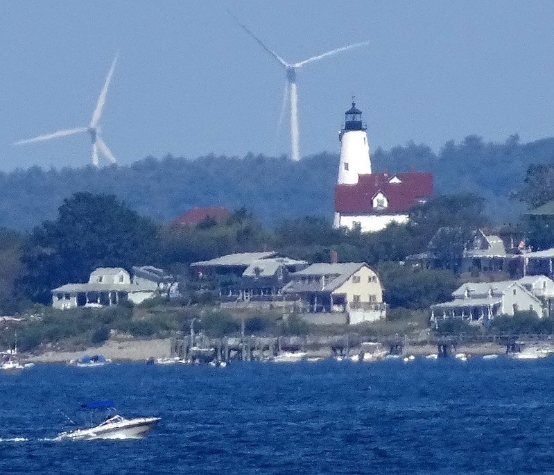 Massachusetts / Bakers Island lighthouse
Keywords: Massachusetts;Salem;United States;Atlantic ocean