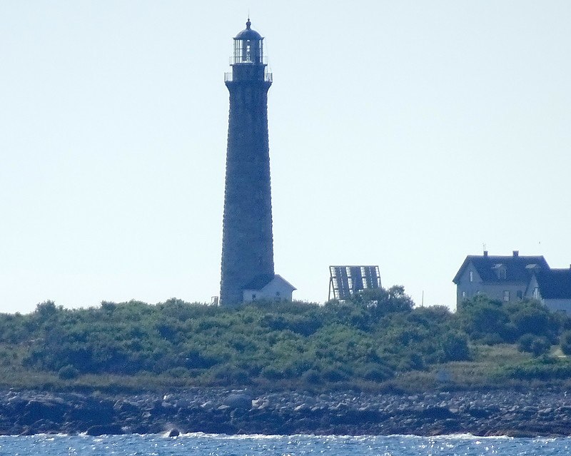 Massachusetts / Thacher Island South (Cape Ann) lighthouse
Keywords: Massachusetts;Boston;United States;Atlantic ocean