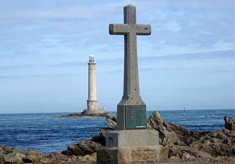 Cap de la Hague / Gros du Raz lighthouse
Keywords: Normandy;France;English channel;Offshore