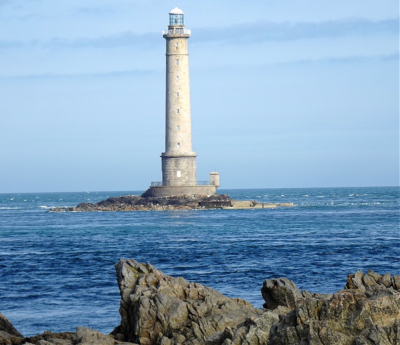 Cap de la Hague / Gros du Raz lighthouse
Keywords: Normandy;France;English channel;Offshore