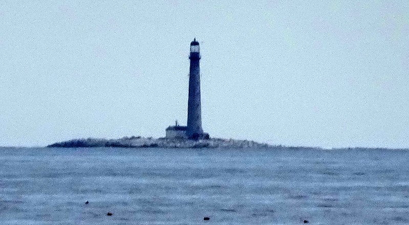 Maine / Boon Island lighthouse
Keywords: United States;Atlantic ocean;Maine