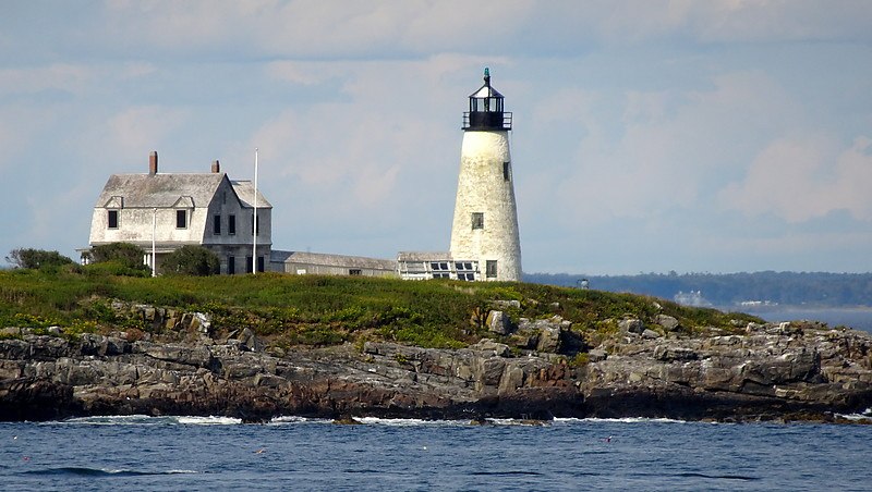 Maine / Wood Island lighthouse
Keywords: United States;Atlantic ocean;Maine