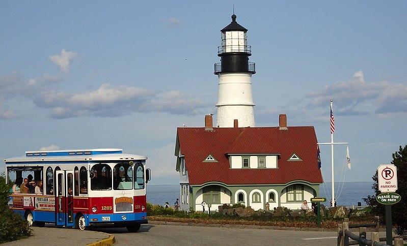 Maine / Portland Head lighthouse
Keywords: Maine;Portland;Atlantic ocean;United States
