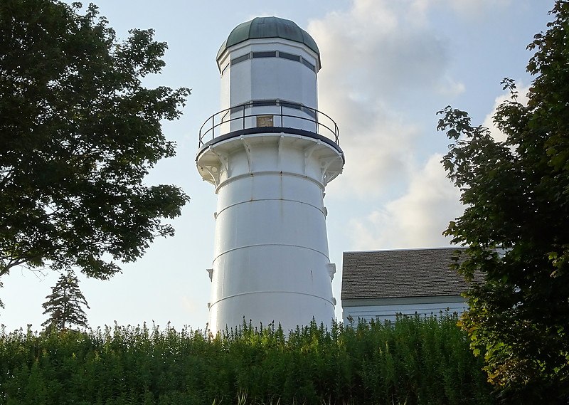 Maine / Cape Elizabeth West lighthouse 
Keywords: Cape Elizabeth;Maine;United States;Atlantic ocean