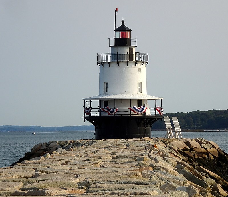 Maine / Spring Point Ledge lighthouse
Keywords: United States;Atlantic ocean;Maine;Portland