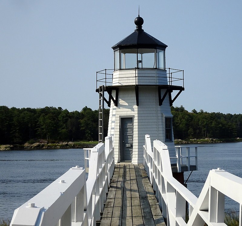 Maine / Doubling Point lighthouse
Keywords: Kennebec;Maine;United States