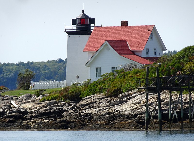 Maine / Hendricks Head lighthouse
Keywords: United States;Atlantic ocean;Maine