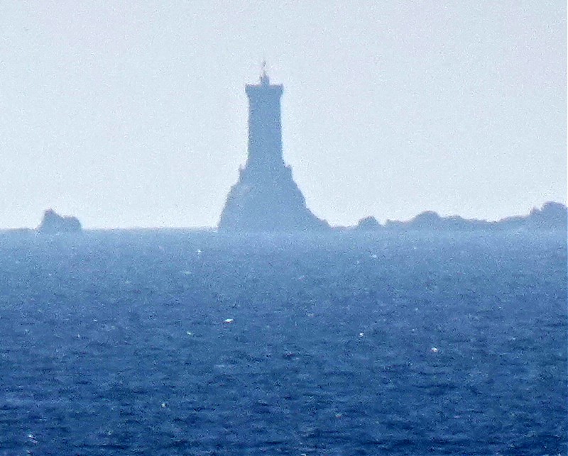Les Triagoz / Guen Braz lighthouse
Keywords: France;Brittany;English Channel;Offshore