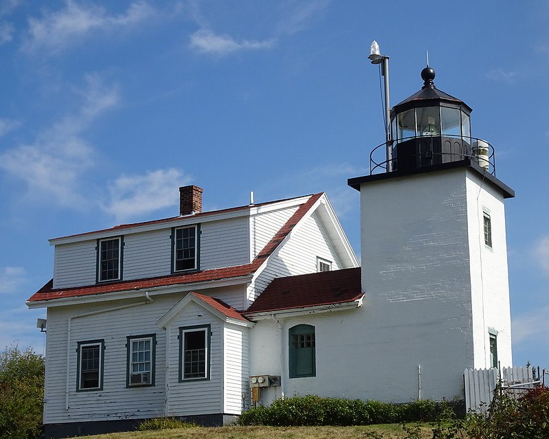 Maine / Fort Point lighthouse
Keywords: United States;Atlantic ocean;Maine